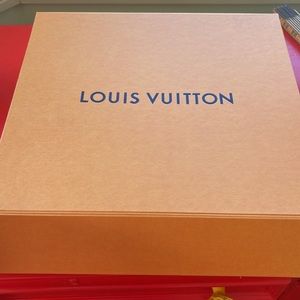 Louis Vuitton storage box